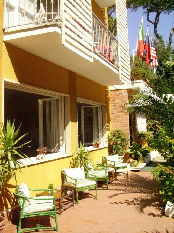 Hotel Villa Rona Forte dei Marmi Luaran gambar