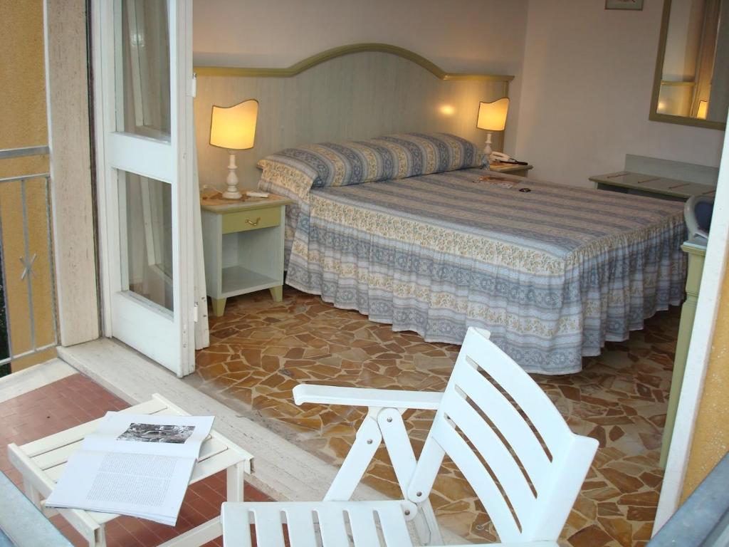 Hotel Villa Rona Forte dei Marmi Luaran gambar