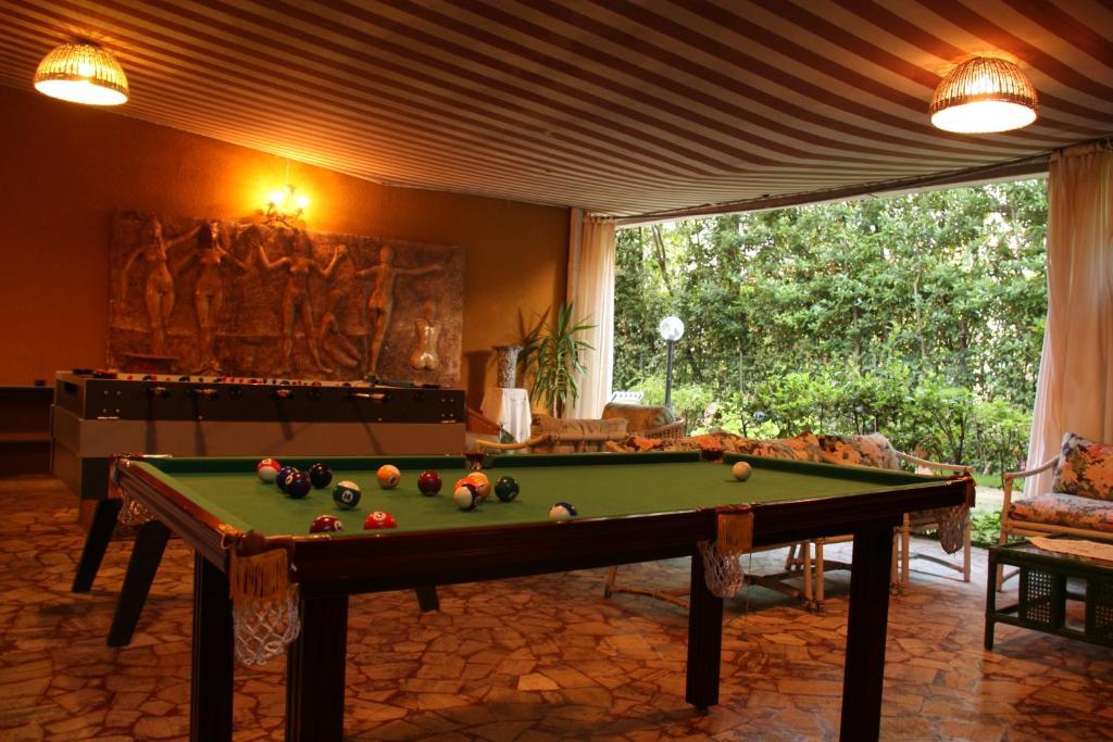 Hotel Villa Rona Forte dei Marmi Luaran gambar
