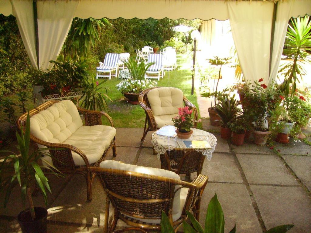 Hotel Villa Rona Forte dei Marmi Luaran gambar